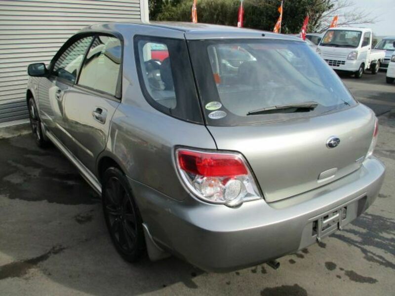 IMPREZA SPORTSWAGON