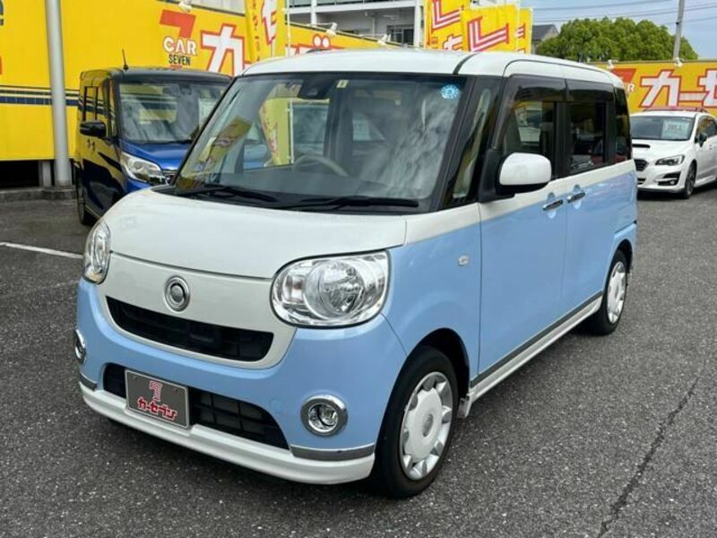 DAIHATSU　MOVE CANBUS