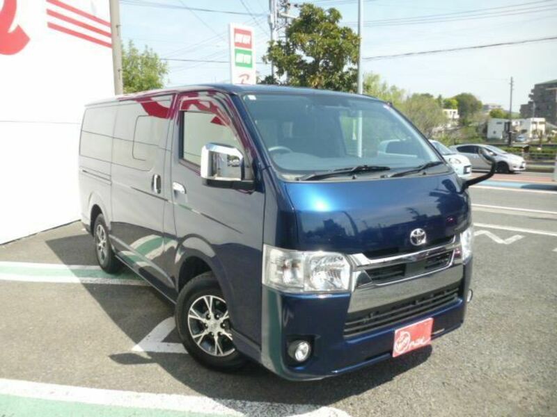 HIACE VAN-2