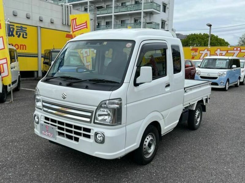 SUZUKI　CARRY TRUCK