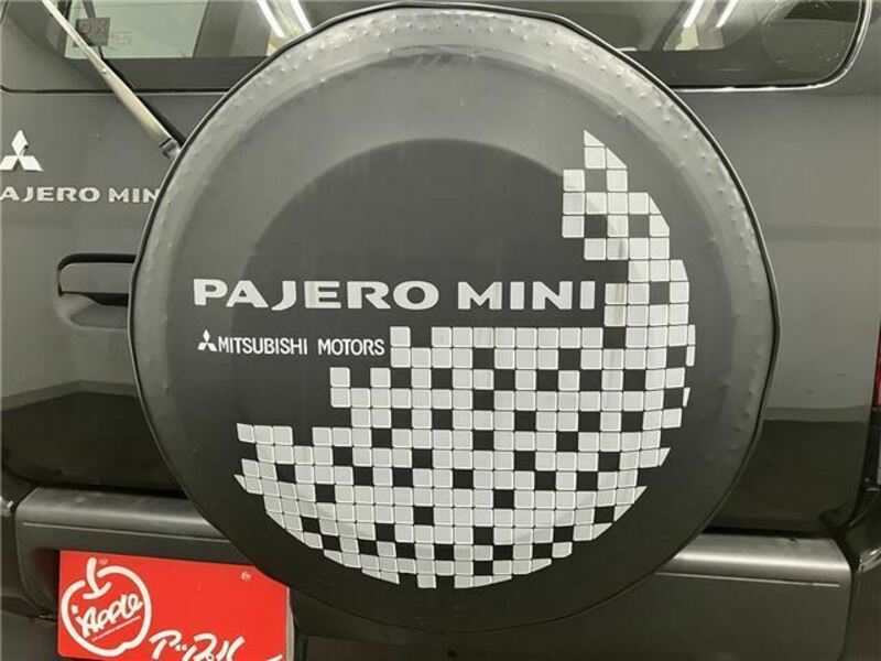 PAJERO MINI-34