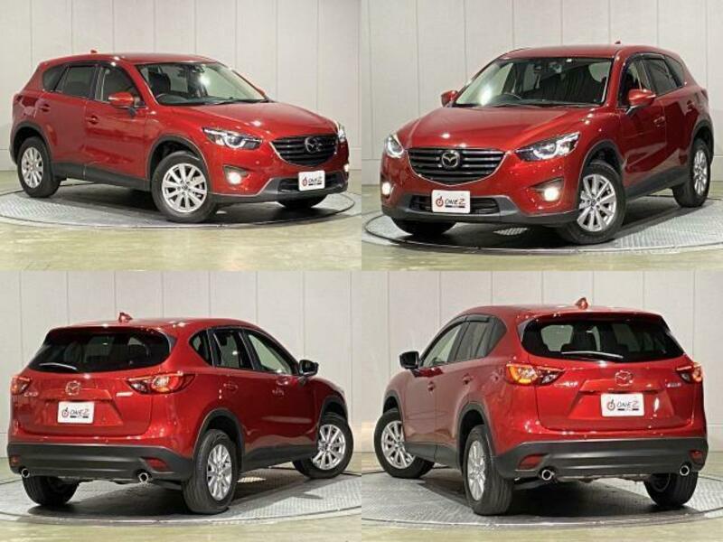 CX-5