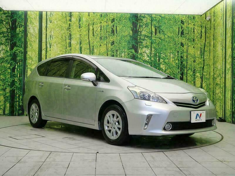 PRIUS ALPHA-40