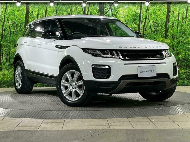 RANGEROVER EVOQUE