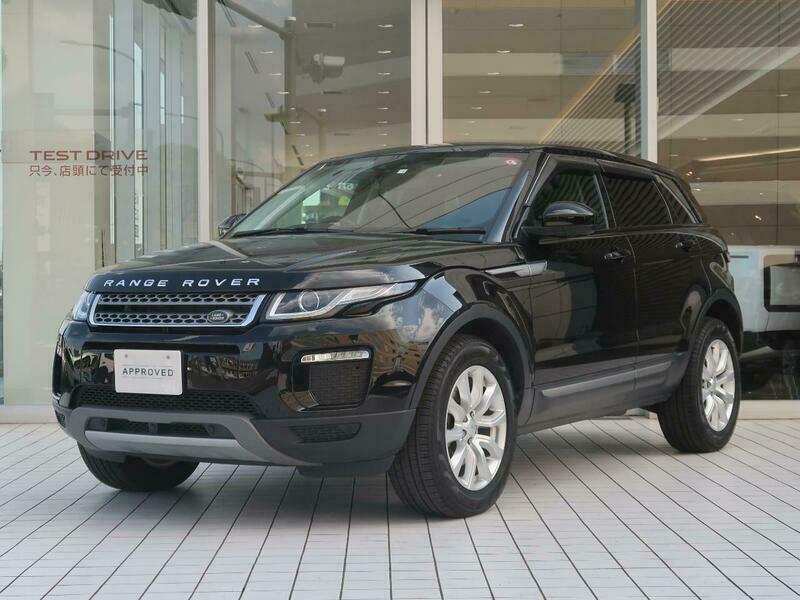 RANGEROVER EVOQUE