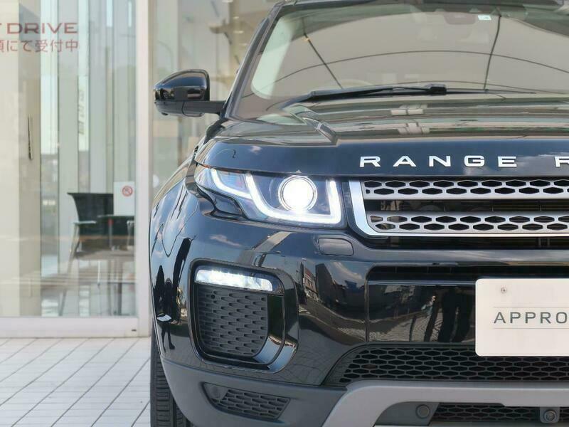 RANGEROVER EVOQUE
