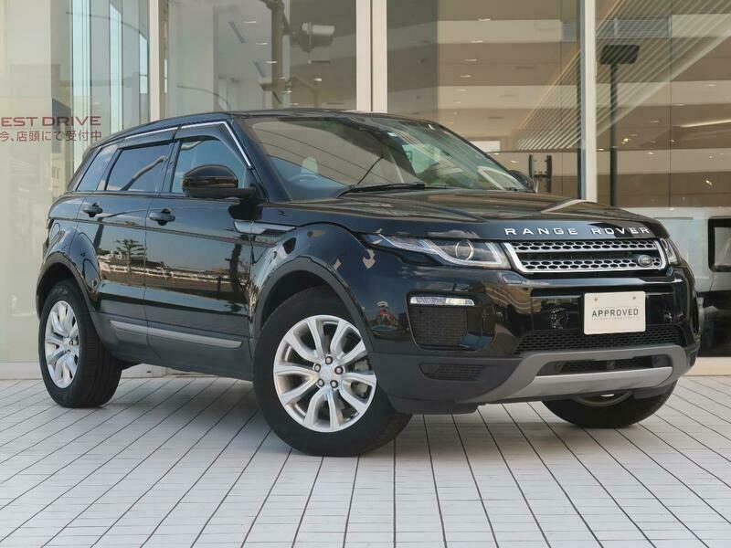 RANGEROVER EVOQUE