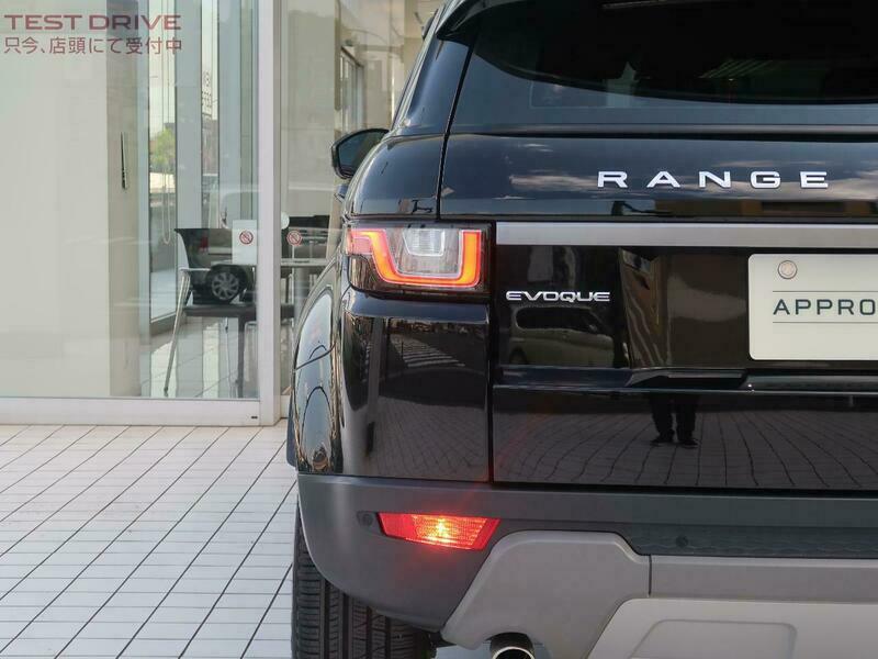 RANGEROVER EVOQUE