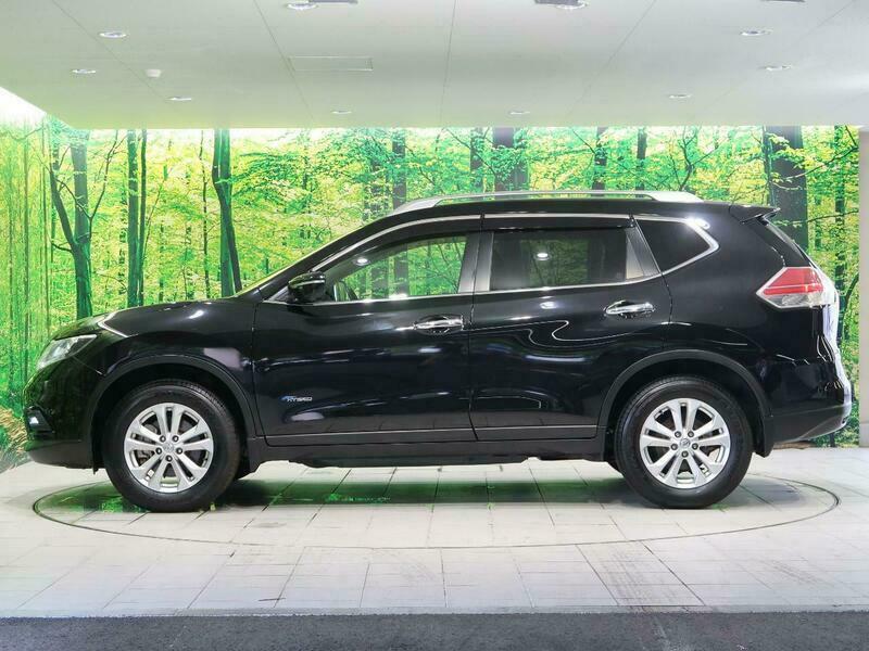 X-TRAIL-40