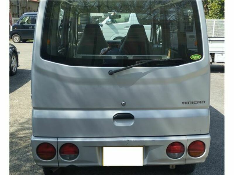 MINICAB VAN-1