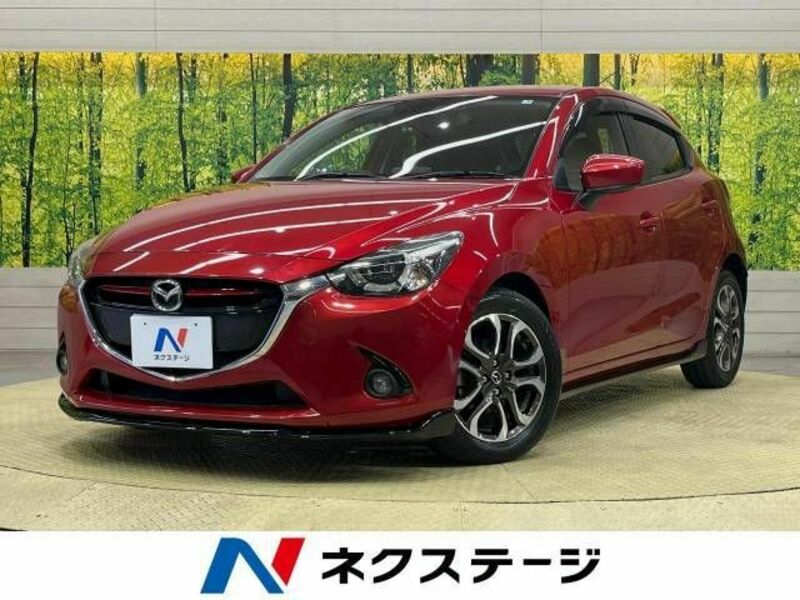 Used 2015 MAZDA DEMIO DJ5FS | SBI Motor Japan