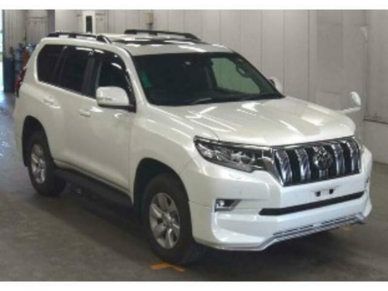 LAND CRUISER PRADO-0