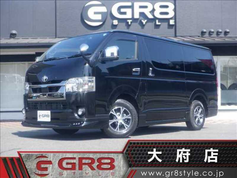 HIACE VAN-0