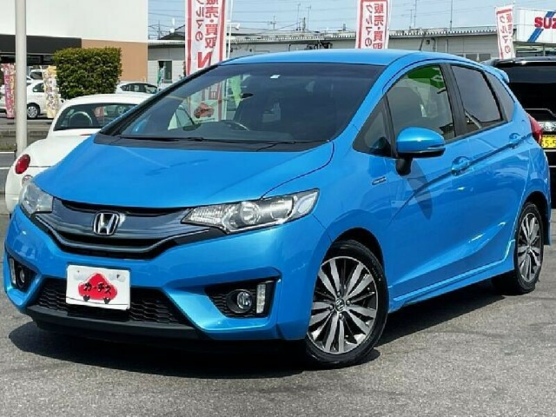 HONDA　FIT HYBRID