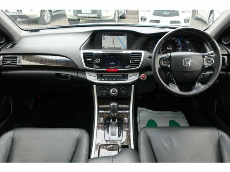 ACCORD HYBRID-7