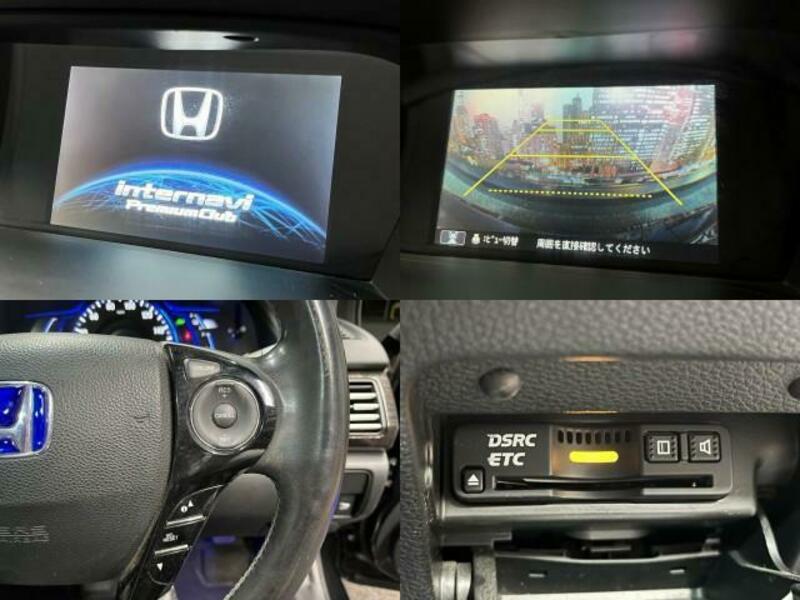 ACCORD HYBRID-4