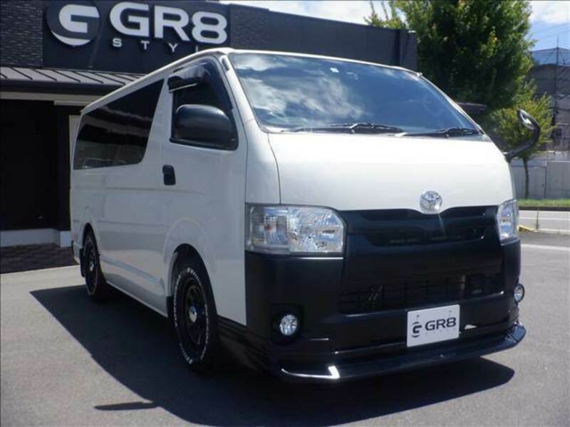 HIACE VAN-10