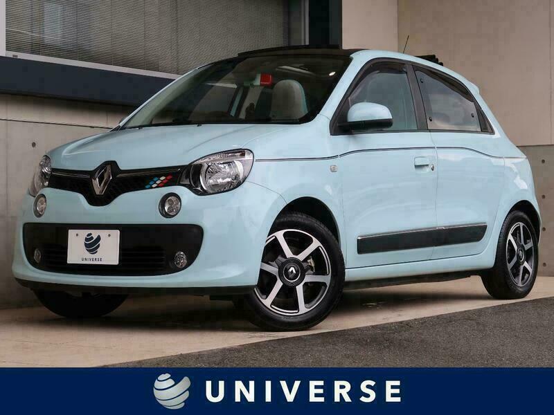 TWINGO-50