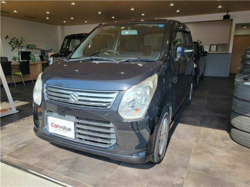 SUZUKI　WAGON R