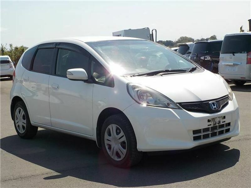 HONDA　FIT