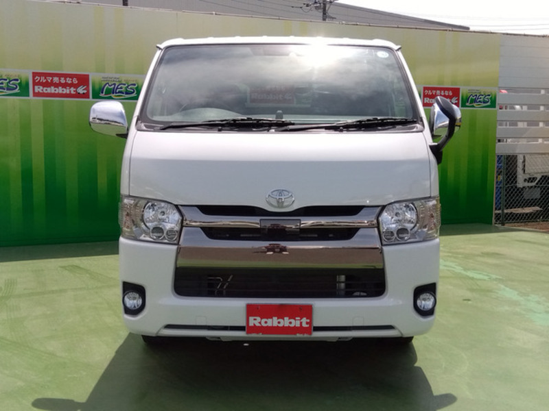 HIACE VAN-1