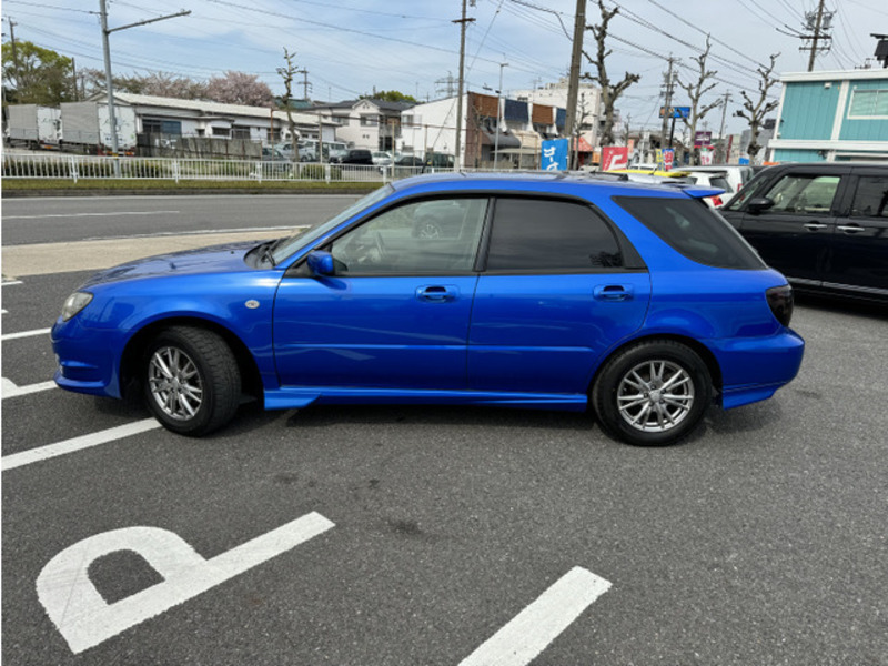 IMPREZA SPORTSWAGON