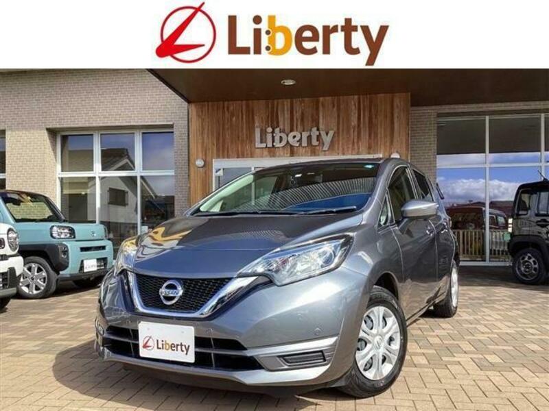 NISSAN　NOTE