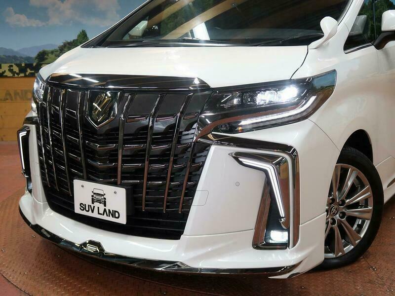 ALPHARD-50