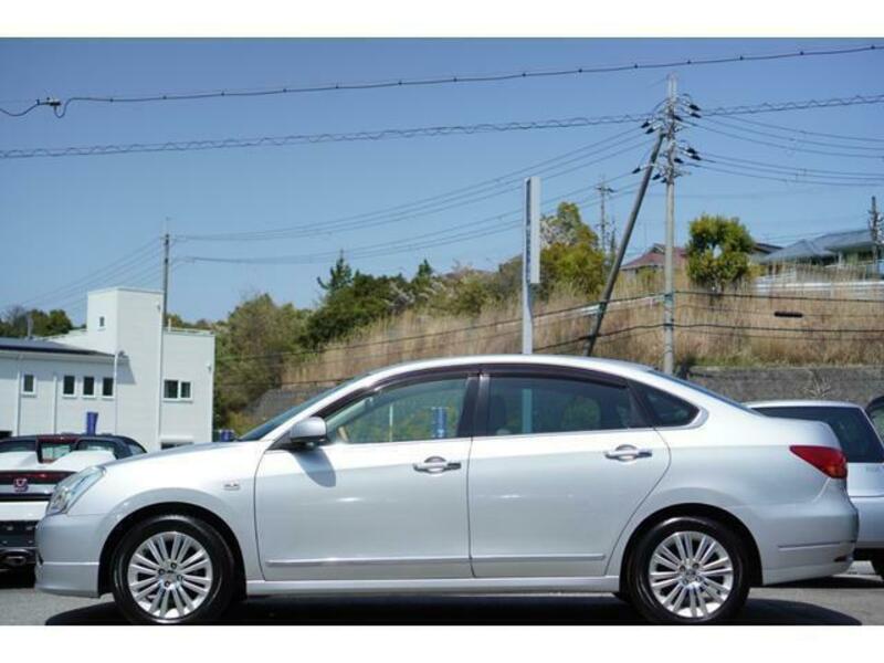 BLUEBIRD SYLPHY-10