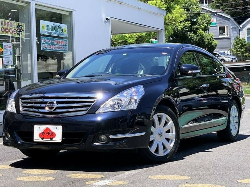 Nissan teana j32 фото