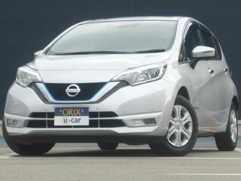 NISSAN　NOTE