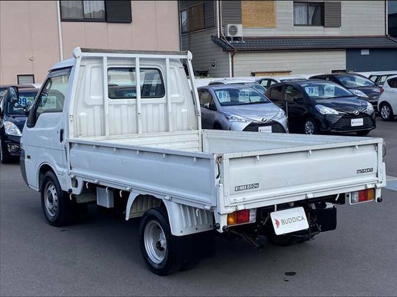 BONGO BRAWNY TRUCK