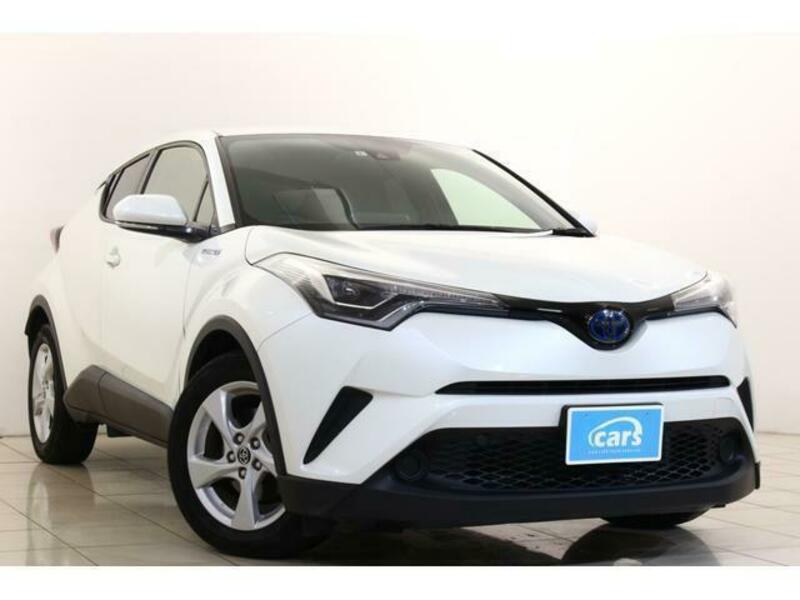 Used 2019 TOYOTA C-HR ZYX10 | SBI Motor Japan