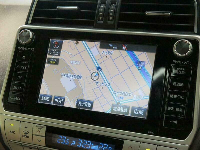 LAND CRUISER PRADO