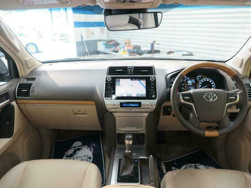 LAND CRUISER PRADO