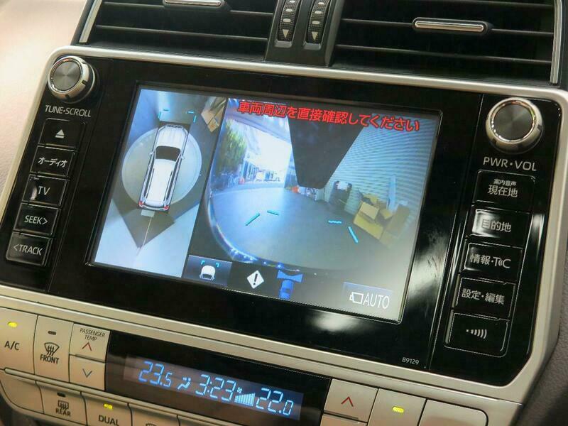 LAND CRUISER PRADO
