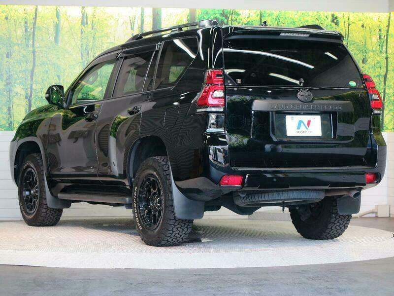 LAND CRUISER PRADO
