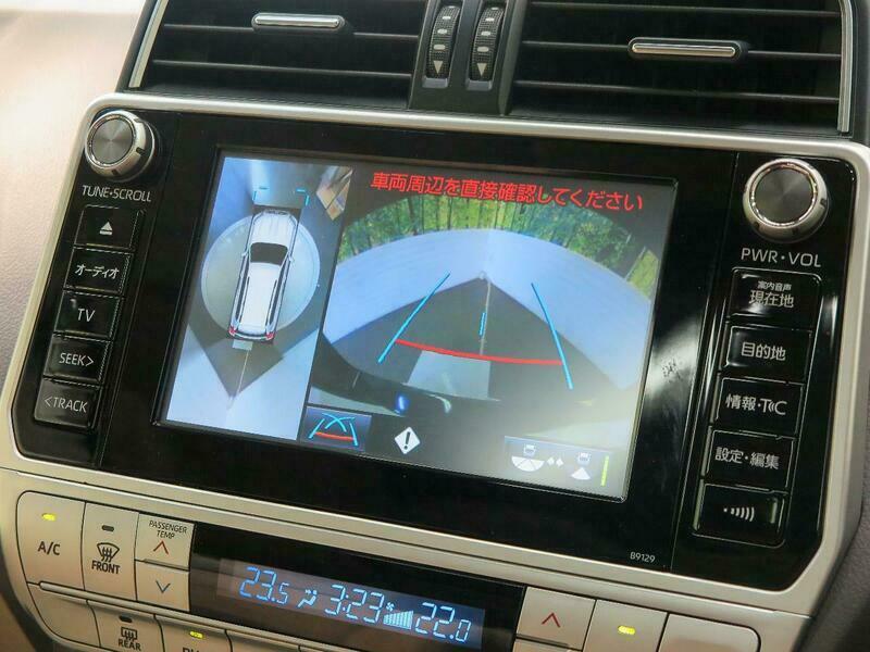 LAND CRUISER PRADO