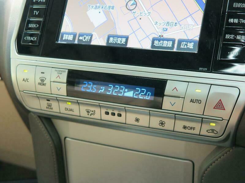 LAND CRUISER PRADO