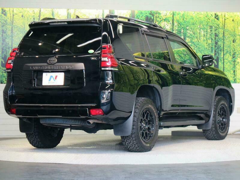 LAND CRUISER PRADO