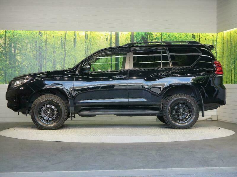 LAND CRUISER PRADO
