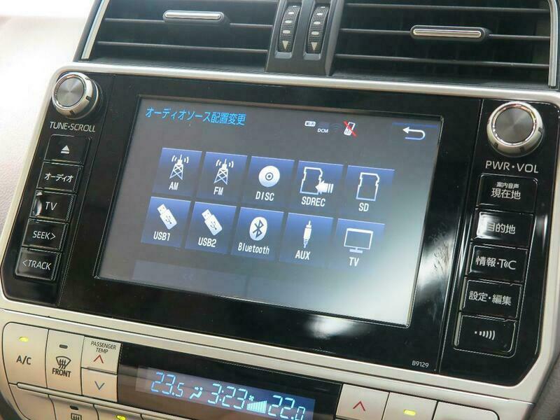 LAND CRUISER PRADO