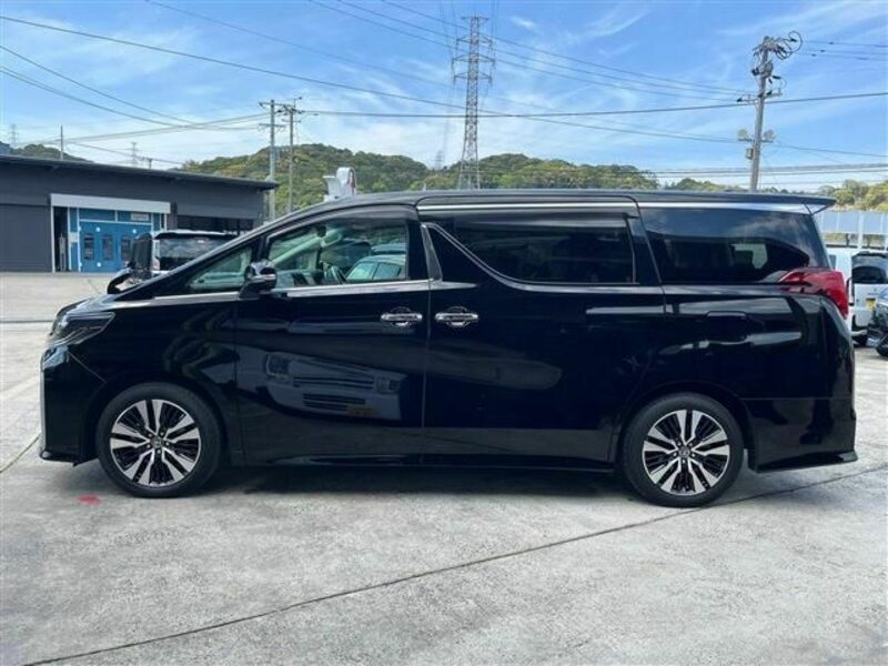 ALPHARD-9