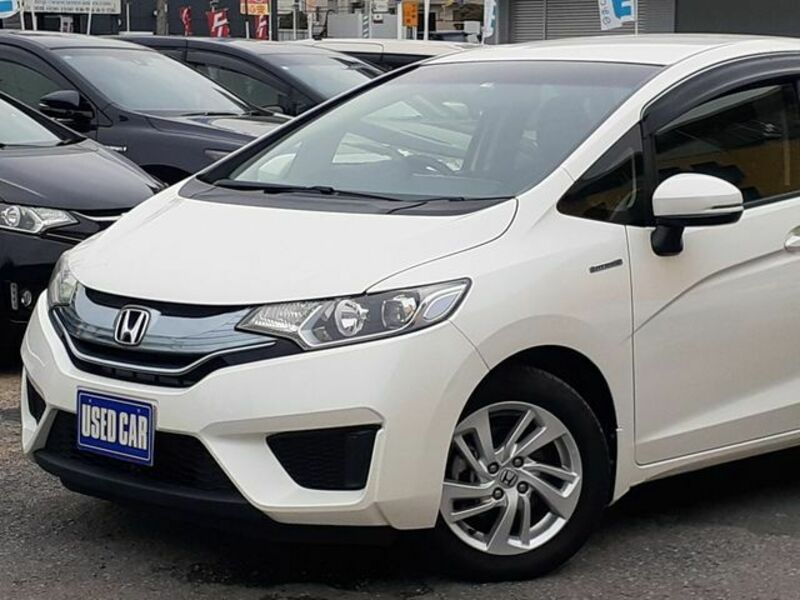 FIT HYBRID-6