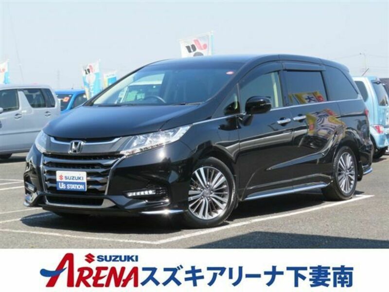 HONDA　ODYSSEY