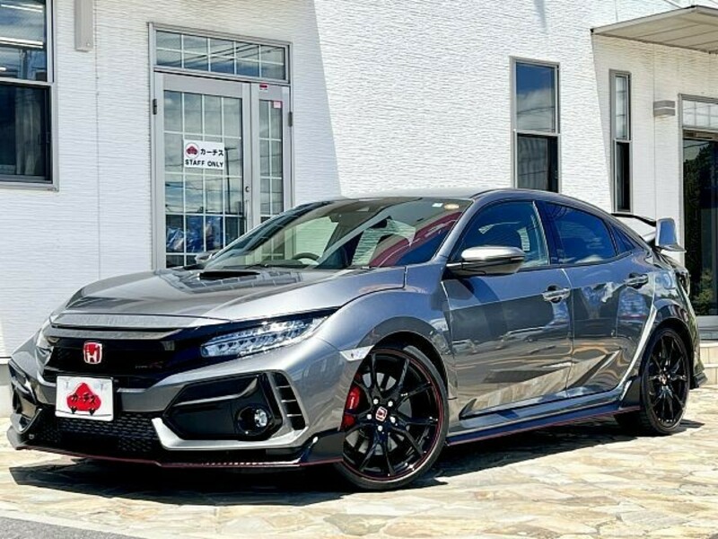 Used 2020 HONDA CIVIC FK7 | SBI Motor Japan