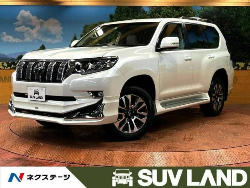 LAND CRUISER PRADO-0