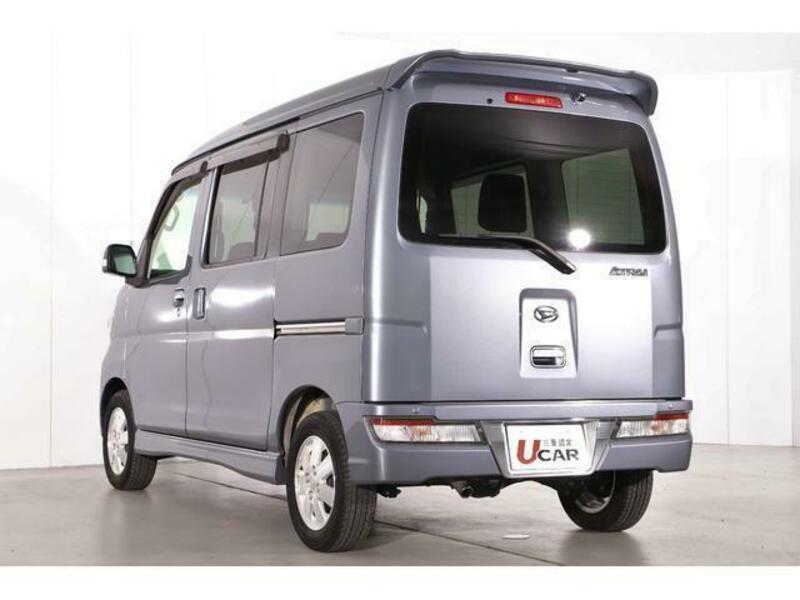 ATRAI WAGON
