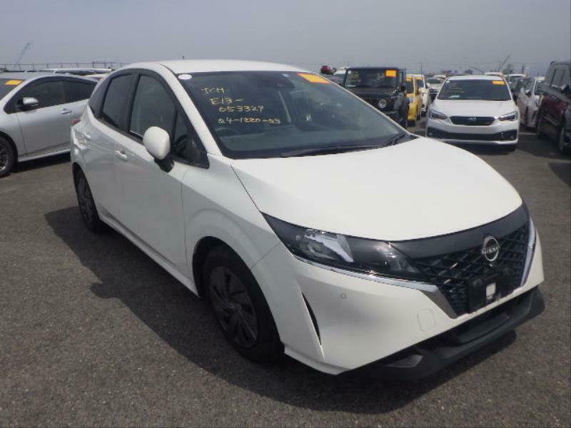 NISSAN　NOTE