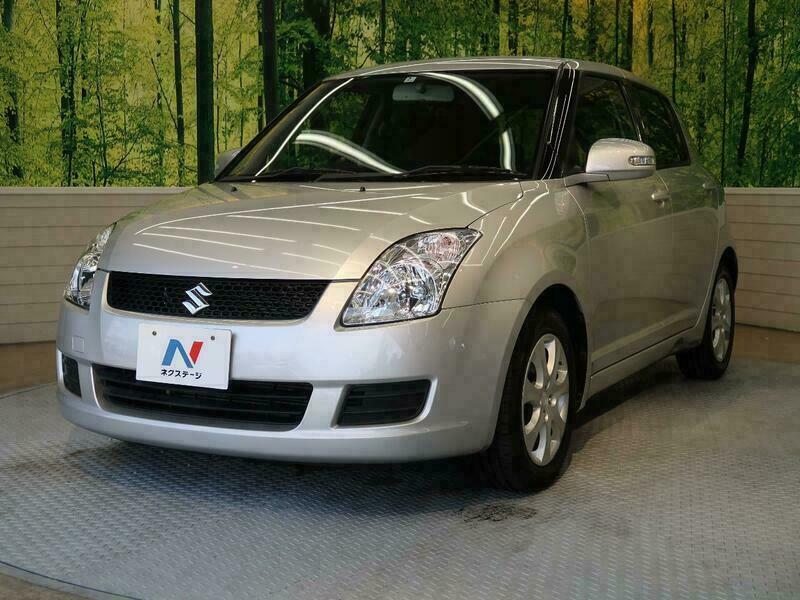 Used 2010 SUZUKI SWIFT ZC71S | SBI Motor Japan